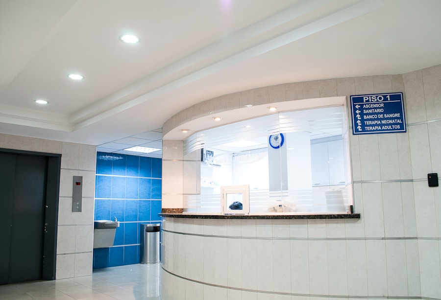 Espaço da clínica Orto Sis Medicina Dentária em Vila Nova de Gaia